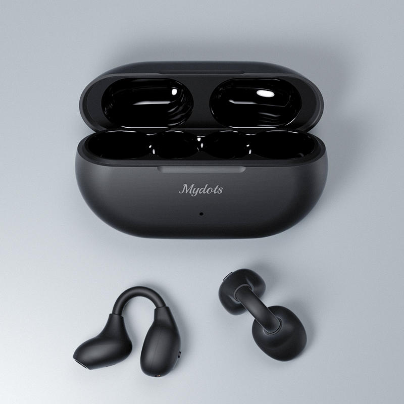 Half-Ear Clip Half-In-Ear Sports Bluetooth Earphones