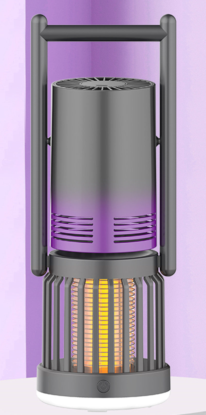 2025 New 3-in-1 Outdoor Fan & Mosquito Killer Lamp