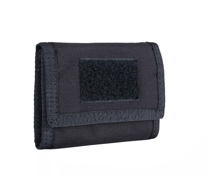 Compact Outdoor Tri-Fold EDC Card Holder