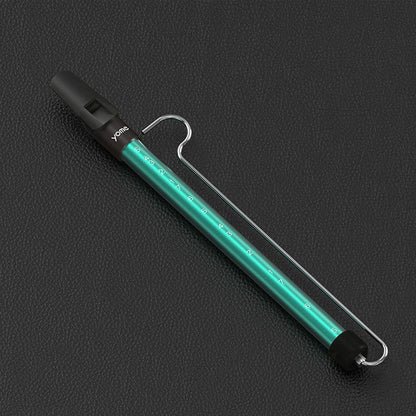 Tuned Slide Whistle With Musical Scale