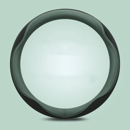 Ultra-Thin Summer Car Steering Wheel Cover Grip Sleeve