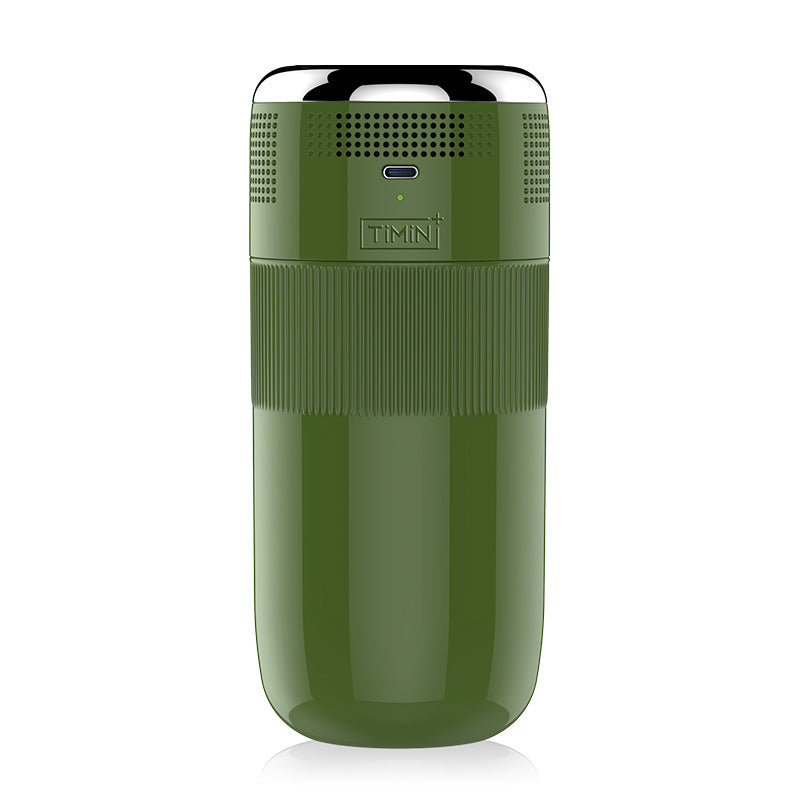 380ml Portable Electric Cooling Bottle, for Soda, Milk, Coffee, Juice & More