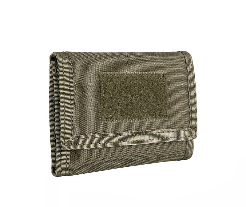 Compact Outdoor Tri-Fold EDC Card Holder