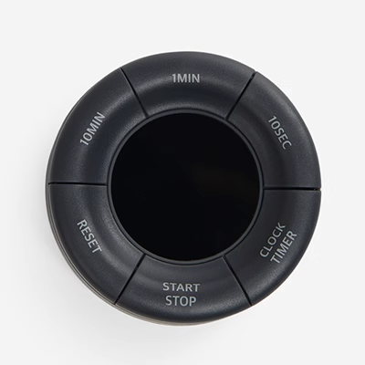 Magnetic Kitchen Timer For Home Use - Time Manager