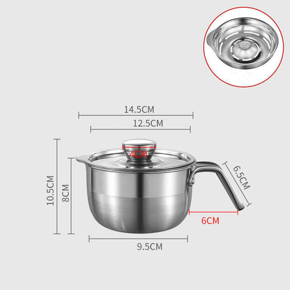 304 Stainless Steel Egg White Separator