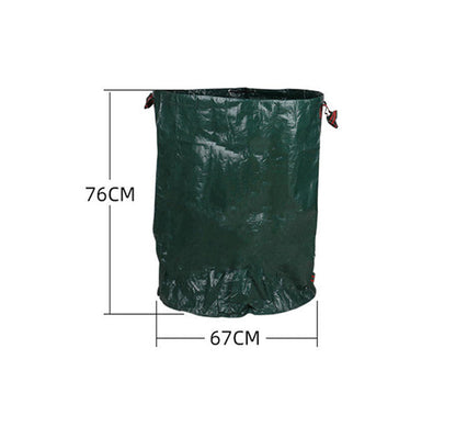 Outdoor Cleanup And Storage Gadget