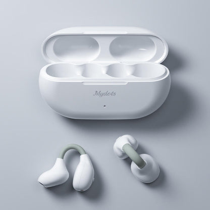 Half-Ear Clip Half-In-Ear Sports Bluetooth Earphones