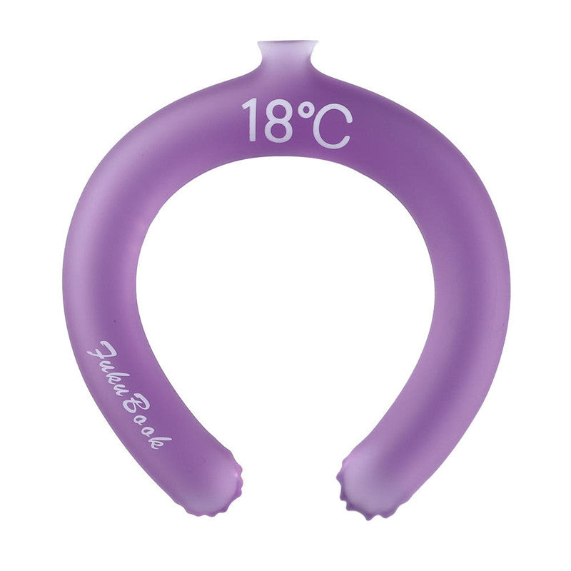 Cooling Neck Collar - Summer Heat Relief Tool