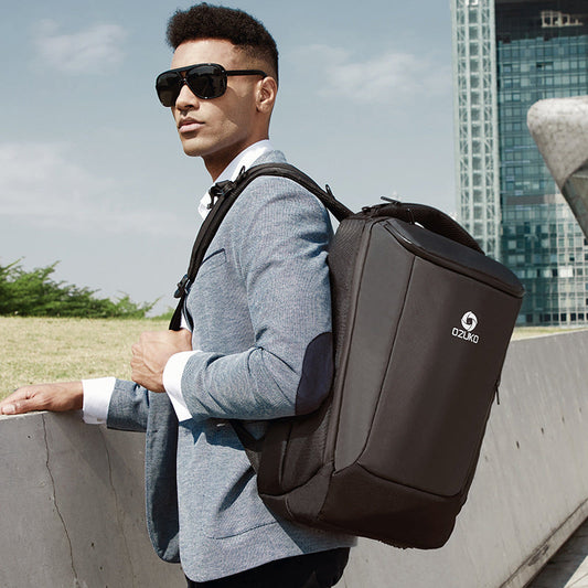 Your Largest All-in-one Business Backpack, Hold More Than You Think