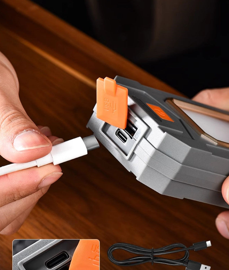 10000mAh Magnetic Charging Work Light