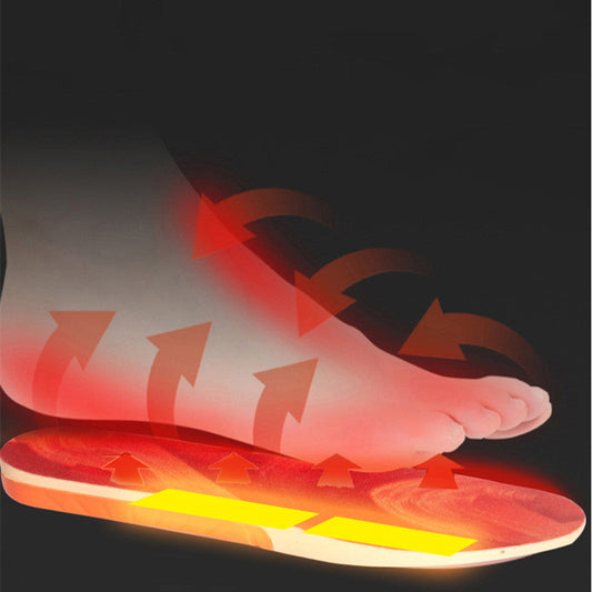 Graphene Rechargeable Heating Insole