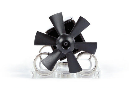 Solar Energy Magnetic Levitation Fan Blade Solar Motor with 300-1500Rpm, for Laboratory & Toys