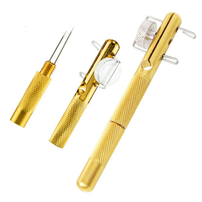 Fishing Knot Quick Tying Tool Line Snip Hook Nipper Tie Knotter Multi-Function Outdoor Quick Fishing Line Knot Tool