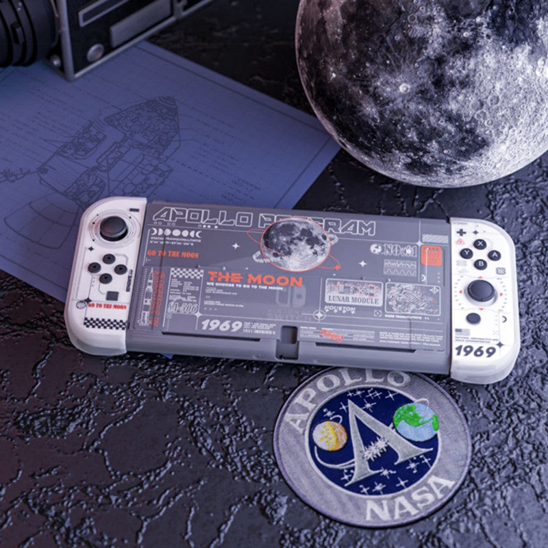 Hard Shell Detachable Switch OLED Case