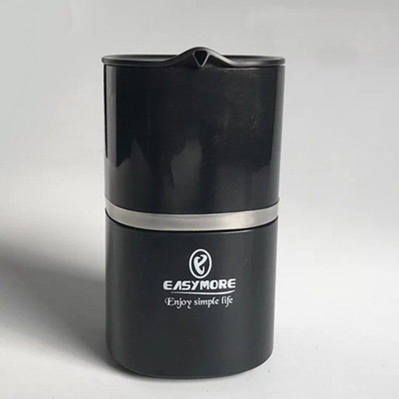 4-in-1 Reusable Paperless Pour Over Coffee Maker with Stainless Steel Filter