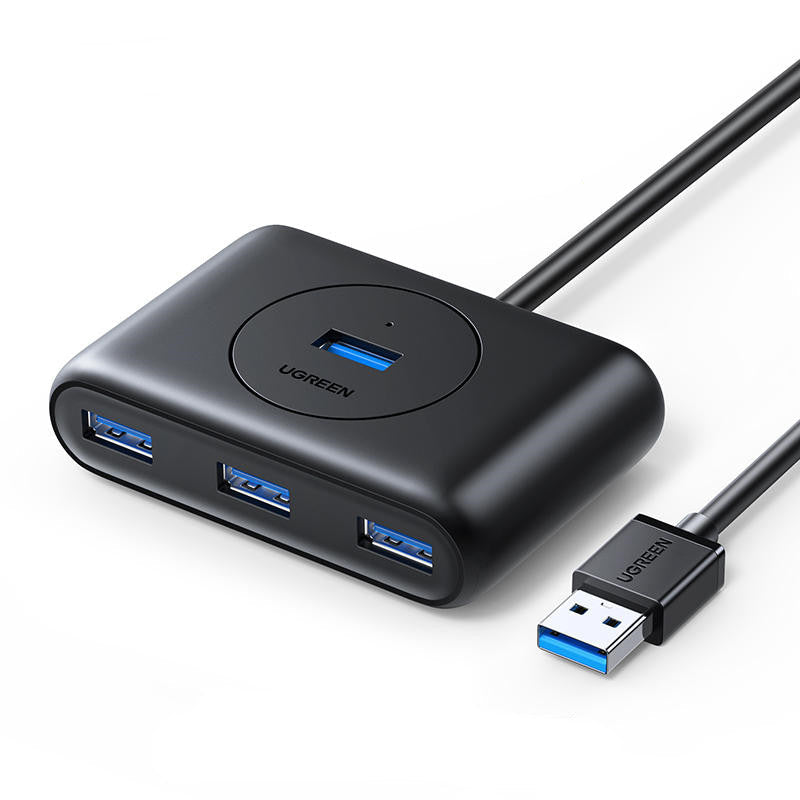 1M Multi-Port Extension Adapter