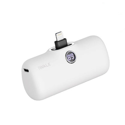 4800mAh Mini Portable Capsule Power Bank