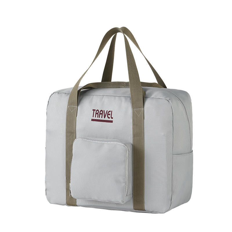 Large Capacity Foldable Carry Bag