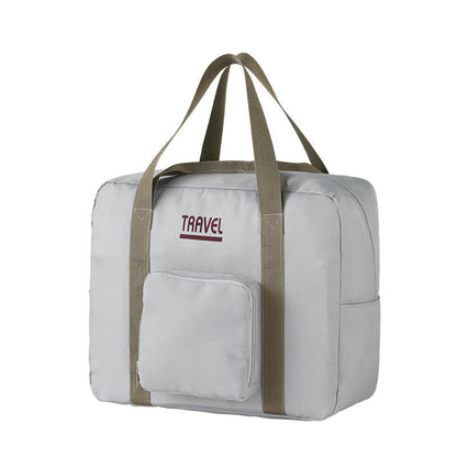 Large Capacity Foldable Carry Bag