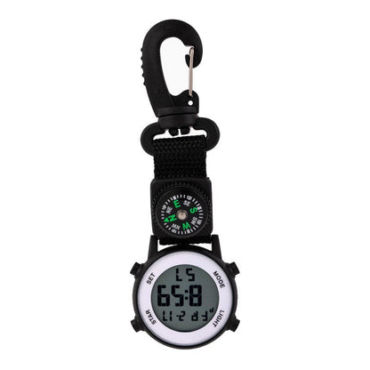 Outdoor Sports Climbing Carabiner Wristwatch