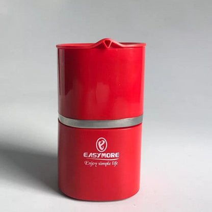 4-in-1 Reusable Paperless Pour Over Coffee Maker with Stainless Steel Filter