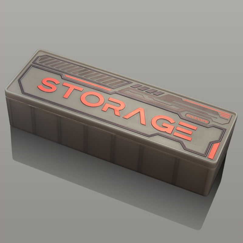 Detachable Data Cable Desktop Storage Box
