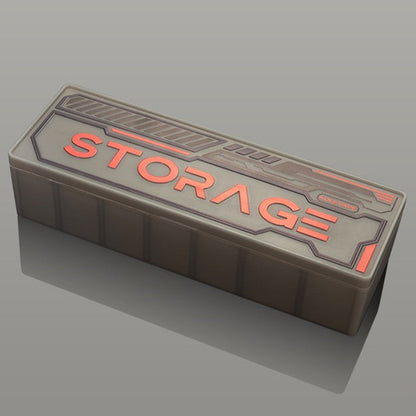 Detachable Data Cable Desktop Storage Box
