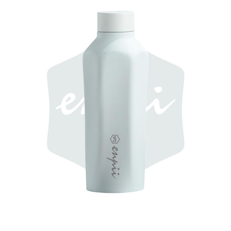 Portable Stainless Steel Large Capacity Hexagonal Thermos Cup