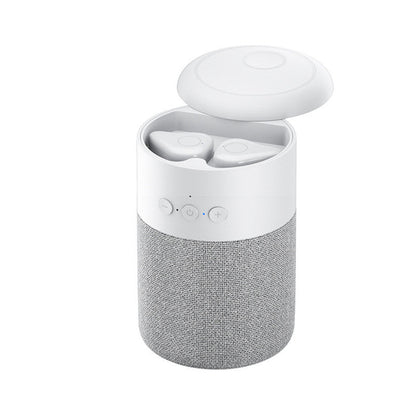Most Portable Wireless Bluetooth Noise-cancelling Headphone & speaker