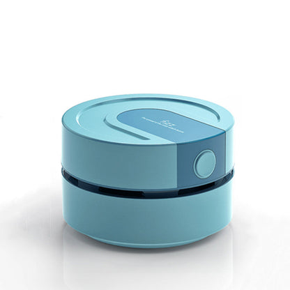 High Suction Rechargeable Mini Desktop Vacuum Cleaner
