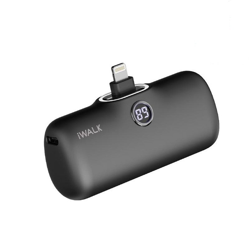 4800mAh Mini Portable Capsule Power Bank