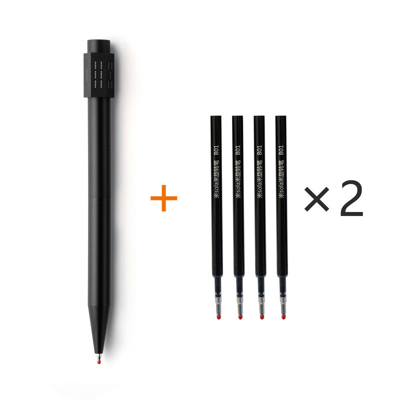 Creative Fun Dice Pen with Fidget Spinner, for Stress Relief, Making Decision & More