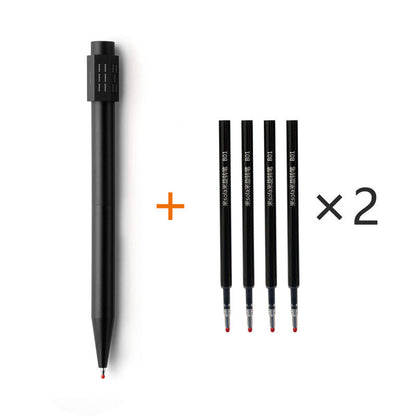 Creative Fun Dice Pen with Fidget Spinner, for Stress Relief, Making Decision & More