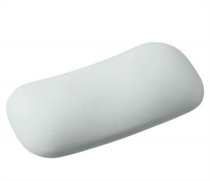 Ergonomic Silicone Wrist Pad, for Office, Study, Gaming and Wrist Pain Relief