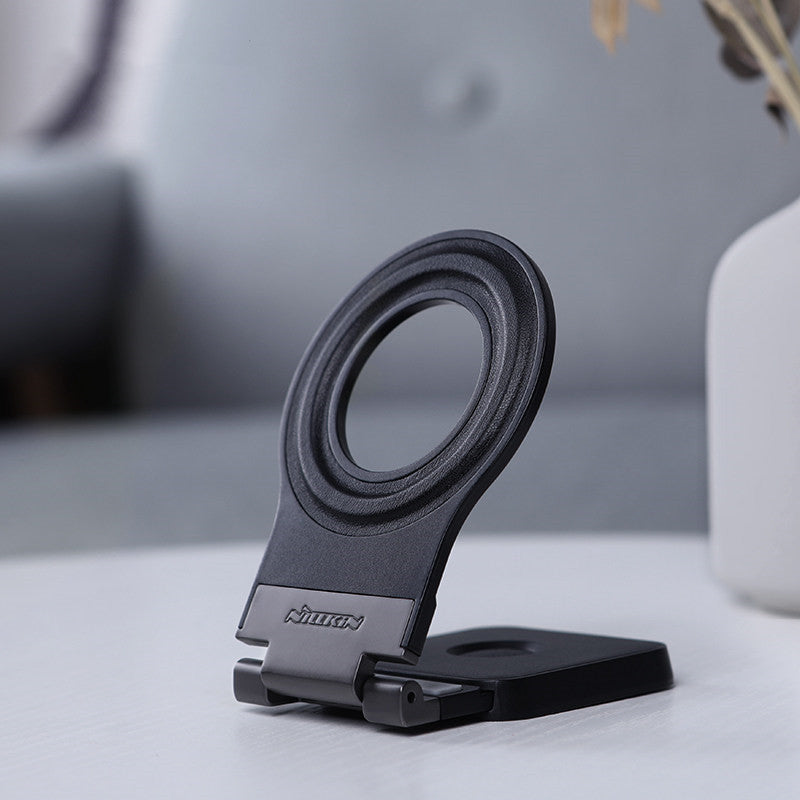 Detachable Magnetic Suspension Car Mobile Phone Holder