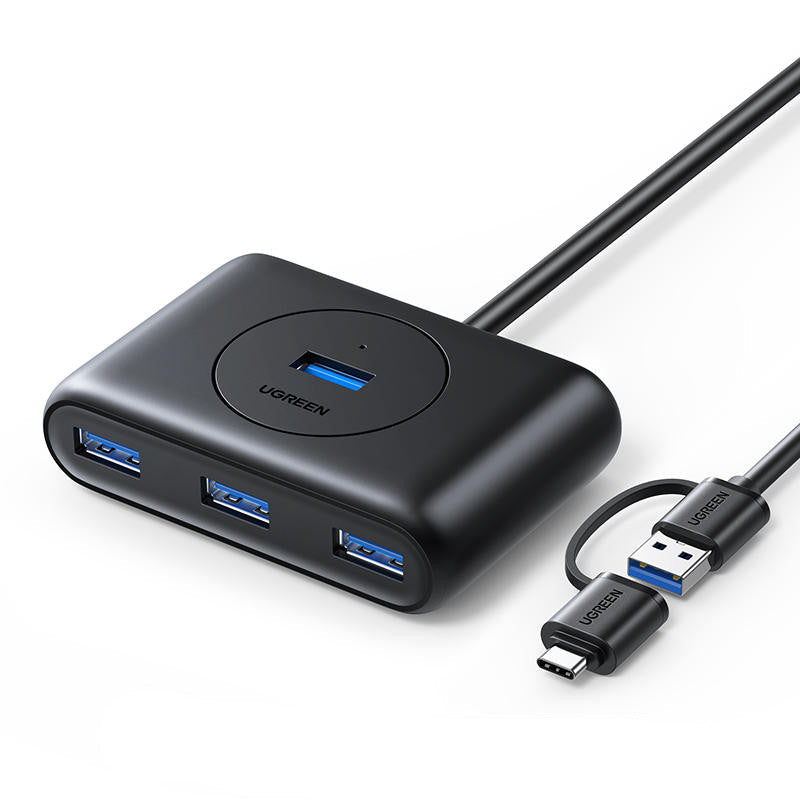 1M Multi-Port Extension Adapter