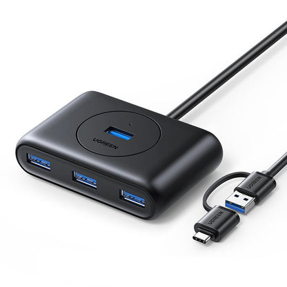 1M Multi-Port Extension Adapter