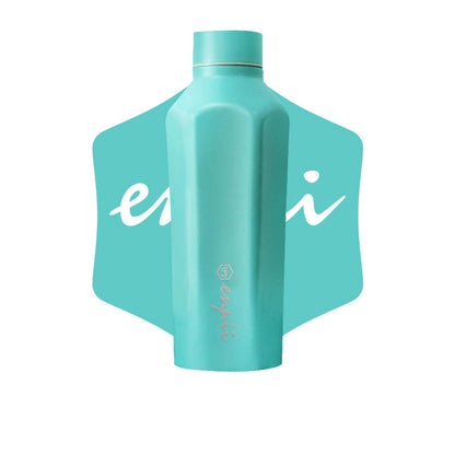 Portable Stainless Steel Large Capacity Hexagonal Thermos Cup