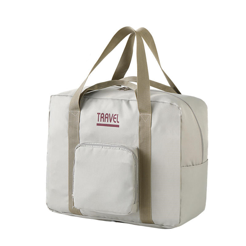 Large Capacity Foldable Carry Bag