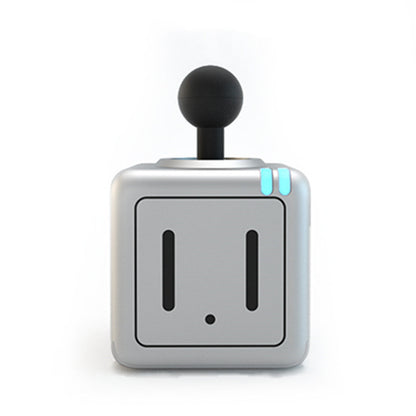 Portable Stress-relief Fidget Cube Toy with 3 Vibration Modes