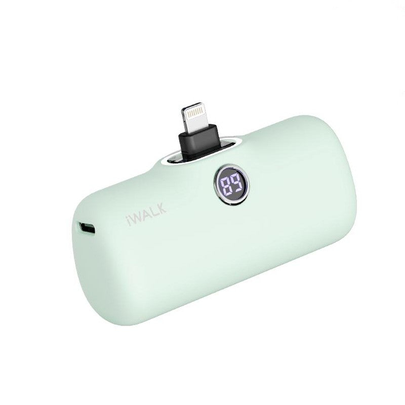 4800mAh Mini Portable Capsule Power Bank