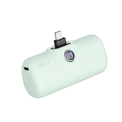 4800mAh Mini Portable Capsule Power Bank