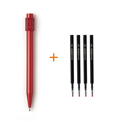 Creative Fun Dice Pen with Fidget Spinner, for Stress Relief, Making Decision & More