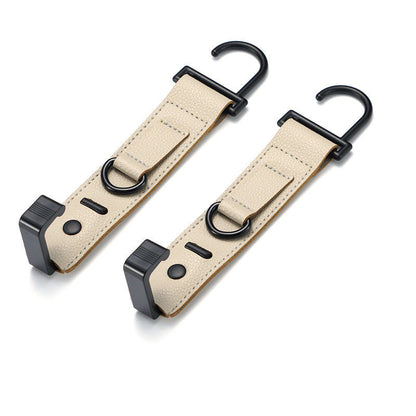 Multifunctional Seat Back Car Hook