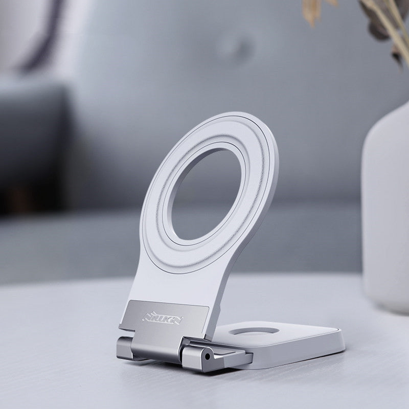 Detachable Magnetic Suspension Car Mobile Phone Holder