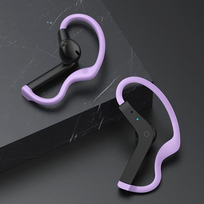 On-ear Wireless Bluetooth 5.0 Earphones for Sports, Music, Games