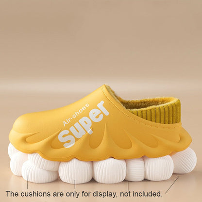 Ultra-soft Cushy Cozy Slippers, for Men & Women