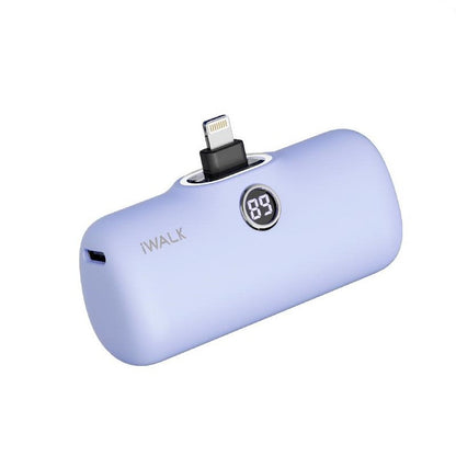 4800mAh Mini Portable Capsule Power Bank