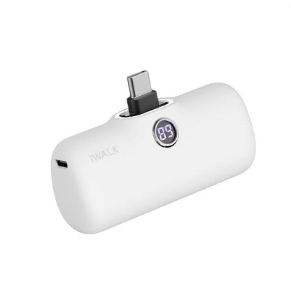 4800mAh Mini Portable Capsule Power Bank