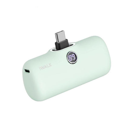 4800mAh Mini Portable Capsule Power Bank